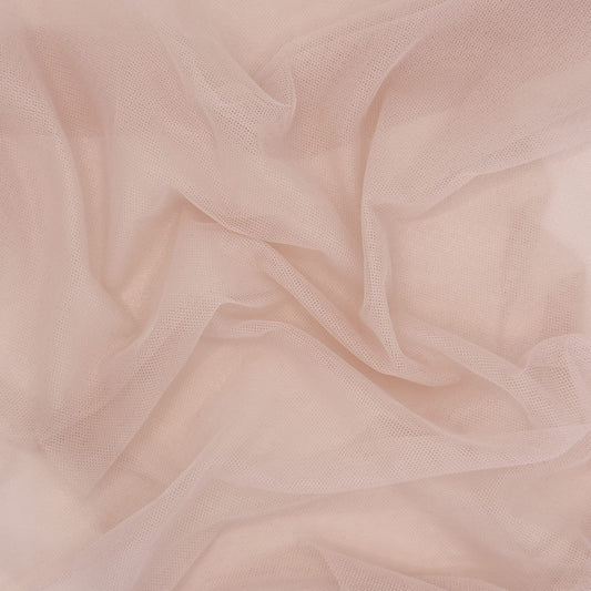 Bra Tulle 350, 23gr/m², silver peony (168)