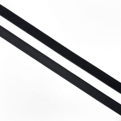 Strap elastic m1453 10mm, black