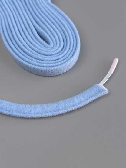 Plush underwire casing, milky way (3090), 10mm