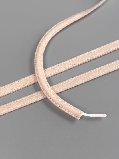 Plush underwire casing, jasmine (1294), 10mm