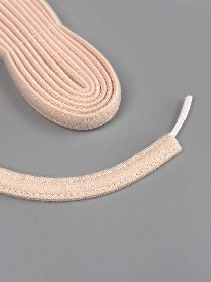 Plush underwire casing, jasmine (1294), 10mm