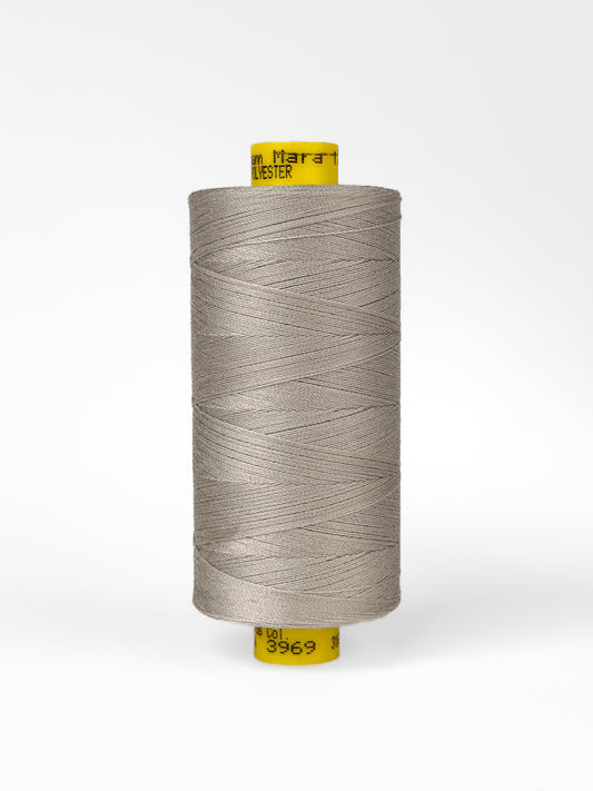 Thread Gütermann Mara 120, color: 3969