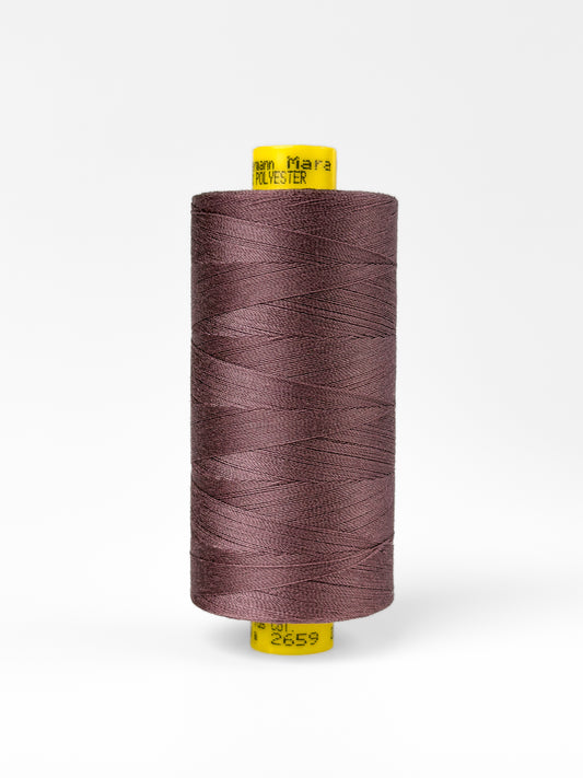 Thread Gütermann Mara 120, color: 2659