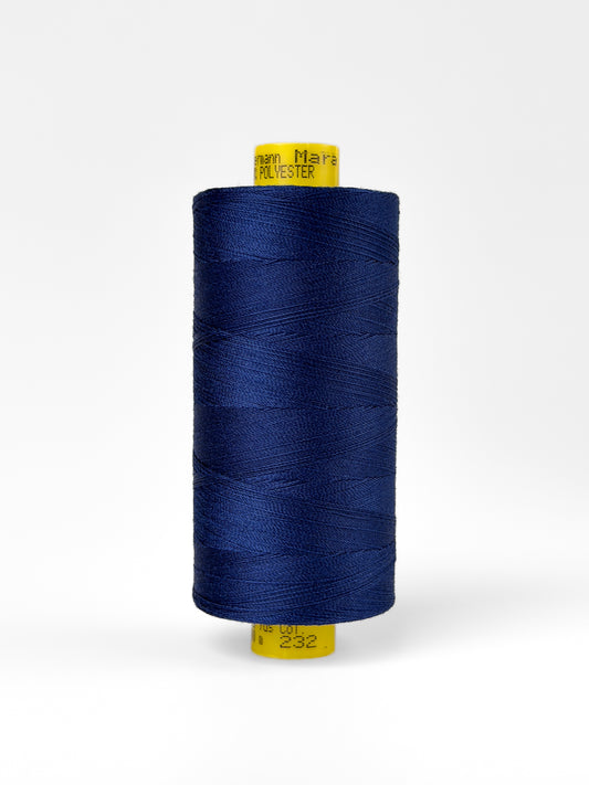 Thread Gütermann Mara 120, color: 232