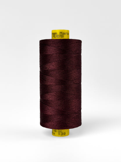 Thread Gütermann Mara 120, color: 130