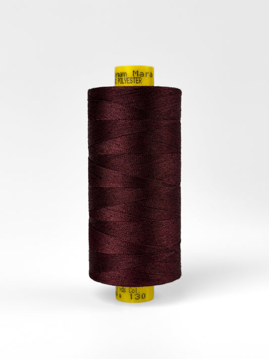 Thread Gütermann Mara 120, color: 130