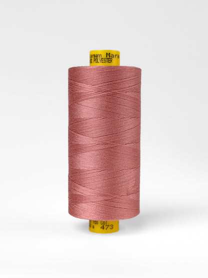 Thread Gütermann Mara 120, color: 473