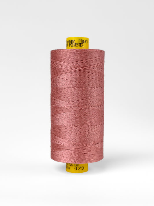 Thread Gütermann Mara 120, color: 473
