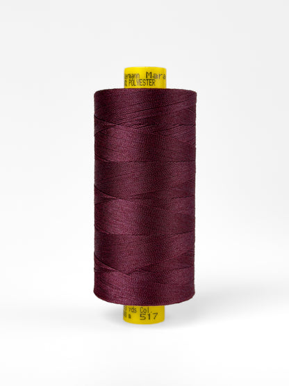 Thread Gütermann Mara 120, color: 517