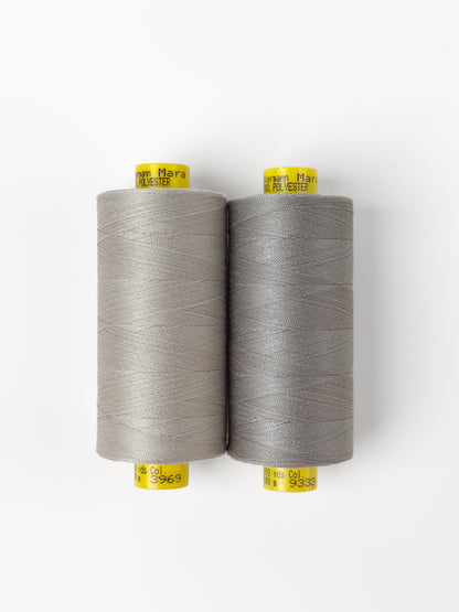 Thread Gütermann Mara 120, color: 3969