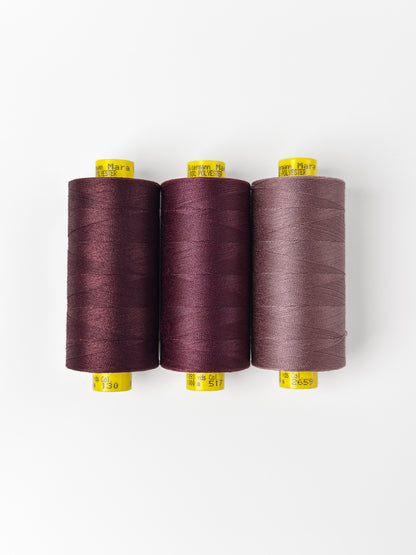 Thread Gütermann Mara 120, color: 130