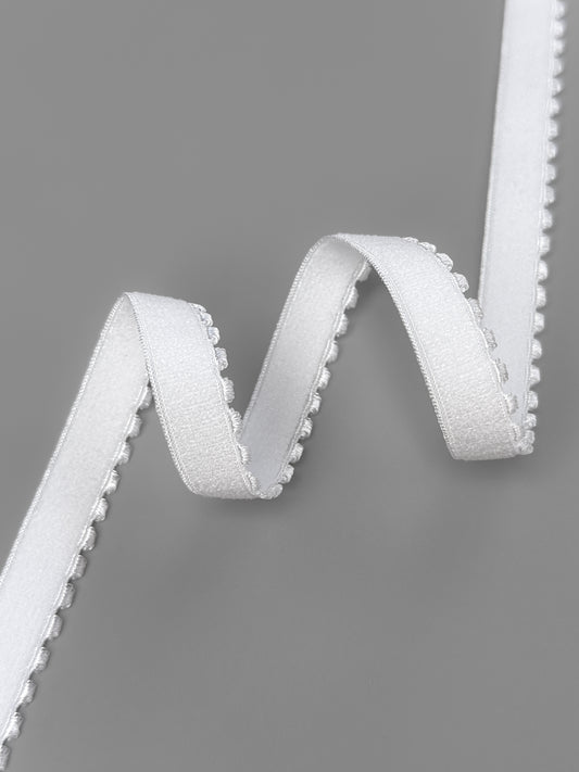 Underband elastic 641/12 12mm, white