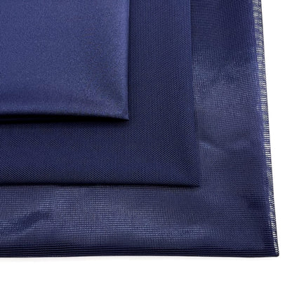 Stretch mesh 556, 80gr/m², dark blue (61)