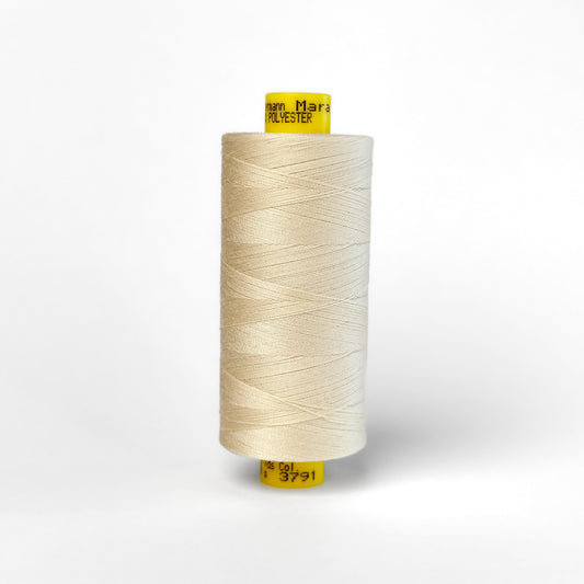 Thread Gütermann Mara 120, color: 3791