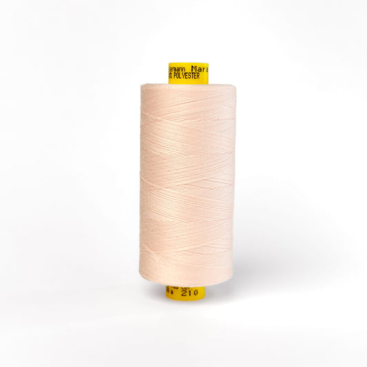 Thread Gütermann Mara 120, color: 210