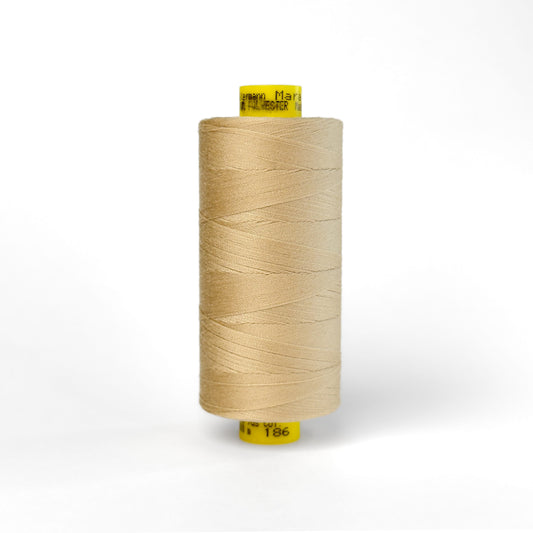 Thread Gütermann Mara 120, color: 186