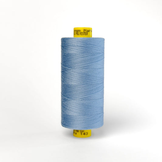 Thread Gütermann Mara 120, color: 143