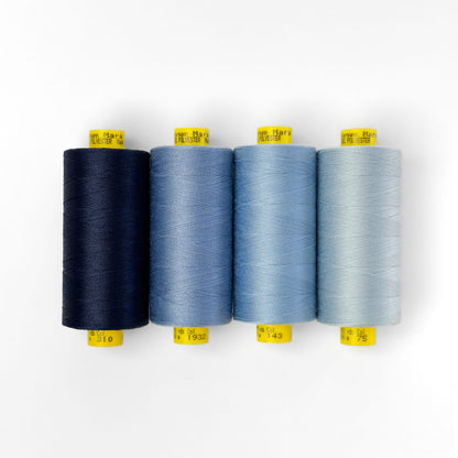 Thread Gütermann Mara 120, color: 75