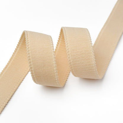 Strap elastic 612/20 20mm, beige (126)