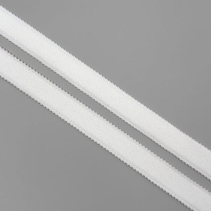 Strap elastic 612/15 15mm, milk, off white (4)