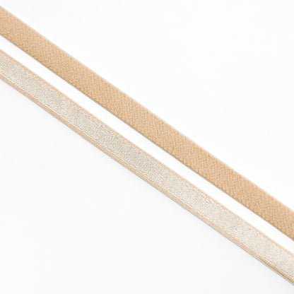 Strap elastic 740/10 10mm, beige (126)