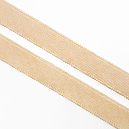 Strap elastic 612/20 20mm, beige (126)