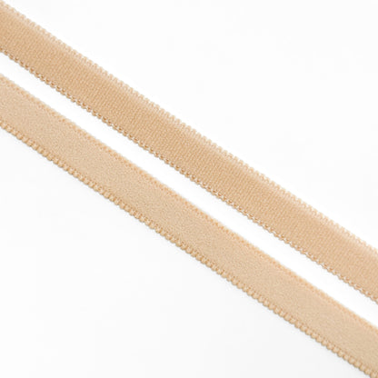 Strap elastic 612/15 15mm, beige (126)