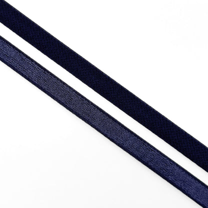 Strap elastic 740/10 10mm, dark blue (61)