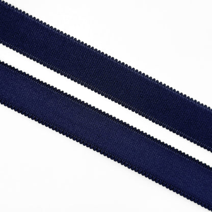 Strap elastic 612/20 20mm, dark blue (61)