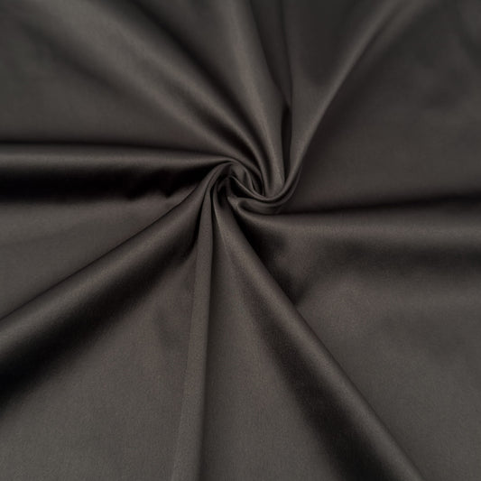 Satin, 98gr/m², black